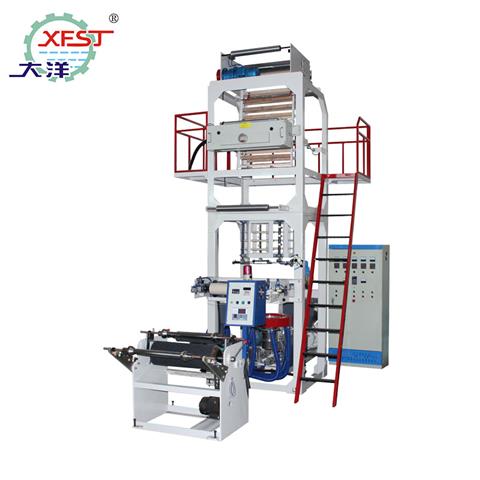 經濟型PE吹膜機組